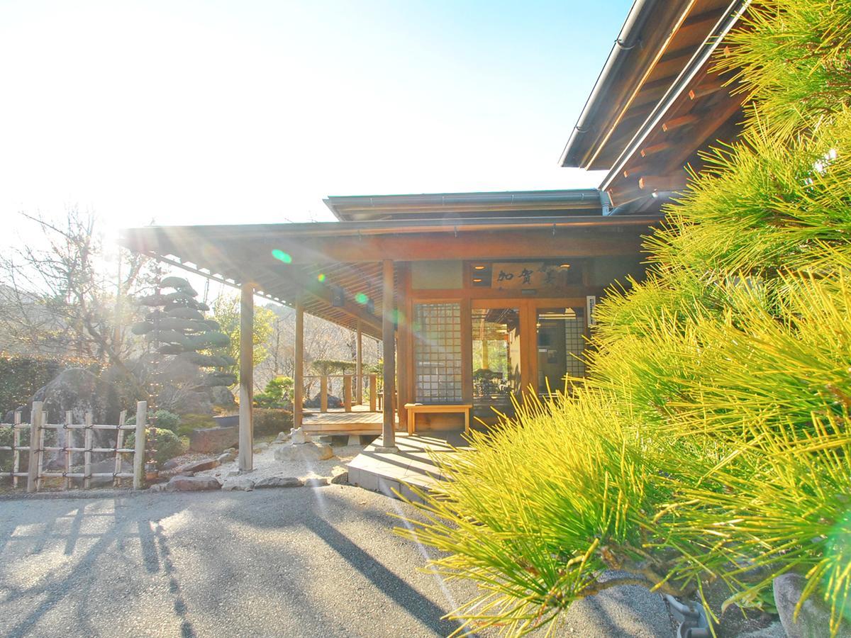 Kagami Shimojomura Exterior photo