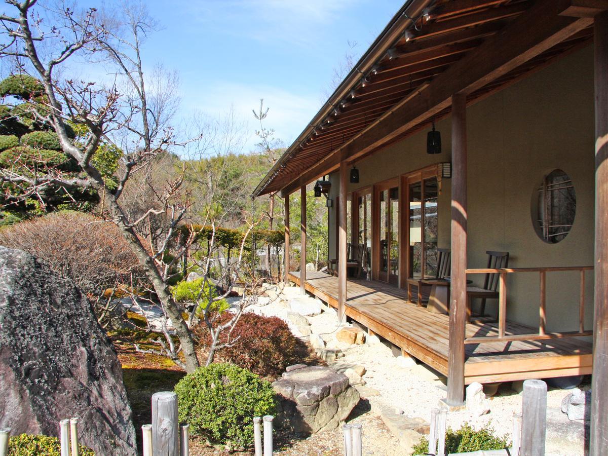 Kagami Shimojomura Exterior photo
