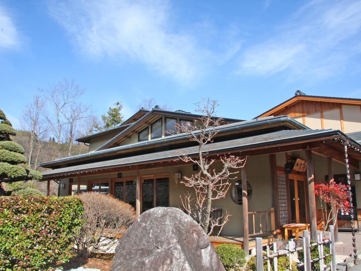 Kagami Shimojomura Exterior photo