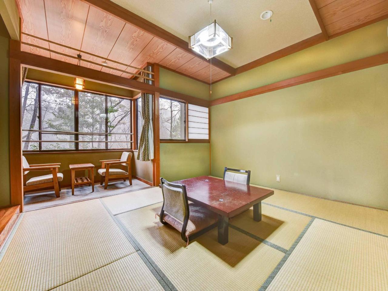Kagami Shimojomura Exterior photo