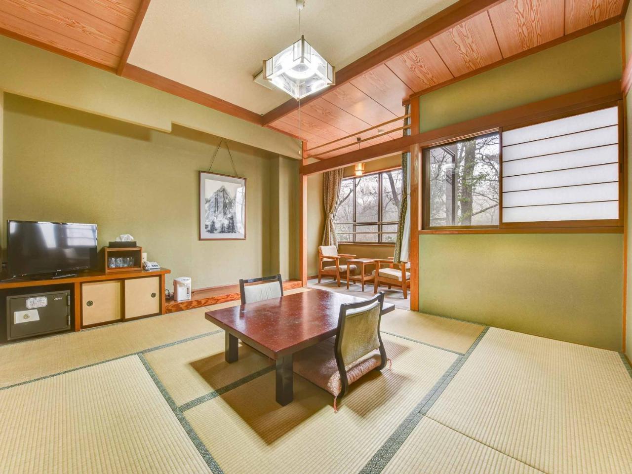 Kagami Shimojomura Exterior photo