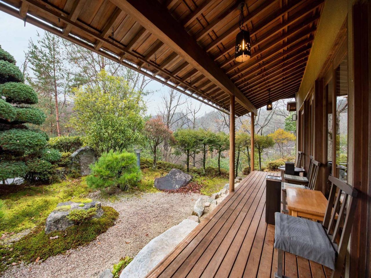 Kagami Shimojomura Exterior photo